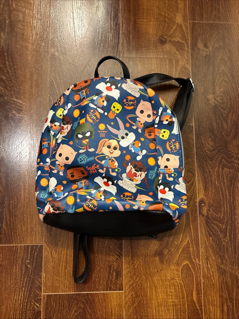 Space Jam A New Legacy Allover Print Funko Mini Backpack Tweety  LOONEY TUNES
